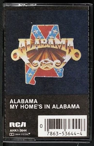 My Home Is Alabama - MC Cassette [MC-04] Made in USA - Picture 1 of 4