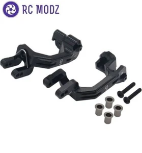 Hot Racing ATF1901 Arrma 1/10 4x4 Granite Senton Typhon Aluminum Front C-Hubs - Picture 1 of 6