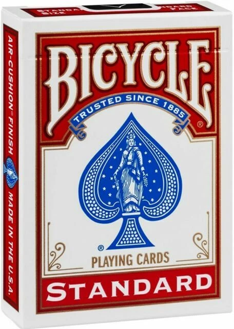 Bicycle Standard Poker Playing Cards