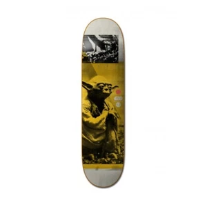 Element Star Wars Yoda 7.75" Skateboard Deck refs59 - Bild 1 von 1