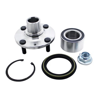 Conjunto de kit de reparación de buje de rueda delantera para Mazda 323 MX-3 1989-2003 Protege 930572K Foto 1 de 4