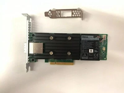 NEW Dell PERC H840 8GB Cache CONTROLLER NVD AIR DEFENSE V5FKR 0V5FKR - Image 1 of 3