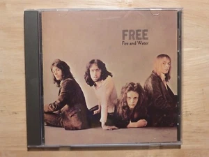 Free - Fire and Water - CD Neuwertig- incl. All Right Now -Oh I Wept -Mr. Big - Bild 1 von 13