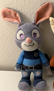 NEW Disney Parks NuiMOs Zootopia Judy Hopps Rabbit Plush Doll Toy - Picture 1 of 1