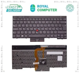 NEW for Lenovo ThinkPad T430 T430i T430S X230 X230i X230T X230 Keyboard UK - Picture 1 of 1