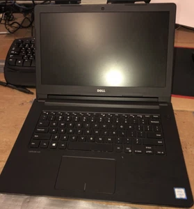 Dell Inc. Latitude 3470 Intel Core i5-6200U 8 GB RAM TESTED WORKING - Picture 1 of 3