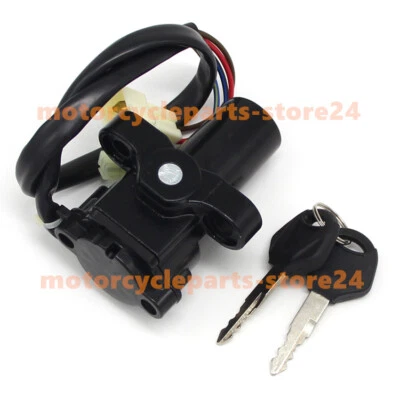 INTERRUPTOR DE ENCENDIDO Y LLAVES PARA YAMAHA XJ6F XJ6N 09-2013/XT660R XT660X 2004-2011/2014 Foto 1 de 4