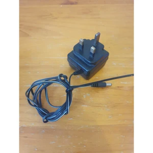 YX41125A Power Supply AC to AC Adapter Compact 3-Pin 7.2 Volt AC 300mA - Black - Picture 1 of 4