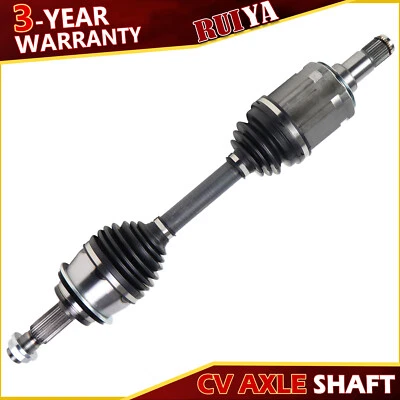 Передняя ось CV в сборе для 2003-2024 Toyota 4Runner 2005-2023 Toyota Tacoma 4WD - Изображение 1 из 4