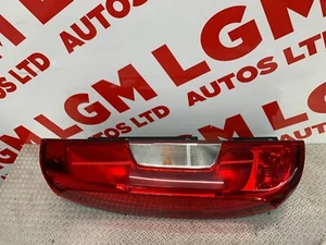 2017 FIAT DOBLO REAR LIGHT N/S PASSENGER SIDE REAR LIGHT - Picture 1 of 4