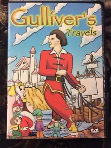 gullivers travels Dvd - Picture 1 of 2