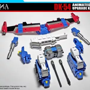Nuevos kits de actualización DNA Design DK-54 para operaciones animadas - solo accesorios con bonificación - Imagen 1 de 14