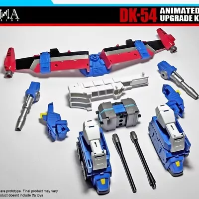 new DNA Design DK-54 Upgrade Kits for Animated OP -Accessories only w/Bonus - Image 1 of 4