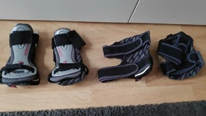Crashpads Skating Blades Skates Small S Skateboard Schutz Ausrüstung Verschleiß - Bild 1 von 3