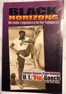 BLACK HORIZONS von UL Rip Gooch and Glen Sharp 2006 PB - Bild 1 von 2