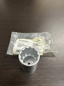 Wirtgen Group Vogele Insert Socket 9030323124 OEM 1pc Ships Free! - Picture 1 of 2