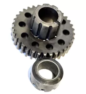 Ford Borg Warner 1356 - Transfer Case Drive Gear Sprocket OEM - Picture 1 of 8