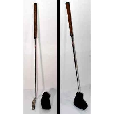 Men's Right Handed RH STX Model 9740 Blade Putter 35" With Cover 0223!!! - Image 1 of 4