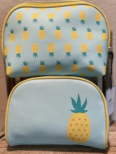 Ananas Kosmetiktaschen 2er Set Dabney Lee, Ananas Kosmetiktaschen - Bild 1 von 21