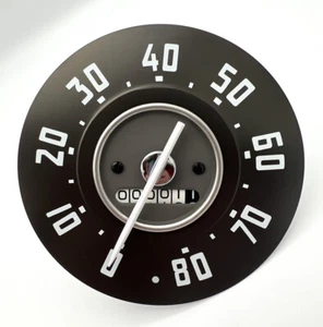 Speedometer Gauge 0-80MPH For 1947-1949 Chevy GMC Pickup Truck - Picture 1 of 5