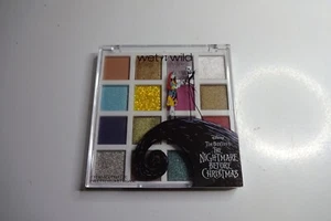 Wet N Wild Nightmare Before Christmas Palettes Eye & Face Make-Up New - Picture 1 of 4