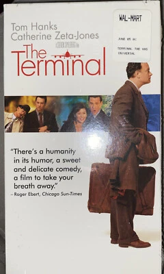 The Terminal (VHS, 2004) - Image 1 of 3