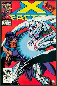 X-Factor 45 NM+ 9.6 Marvel 1989 - Picture 1 of 3