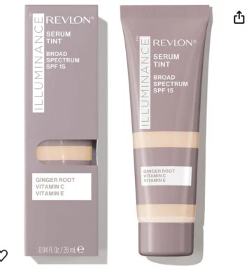 Revlon Illuminance Serum Tint Color: Light Beige - Image 1 of 4