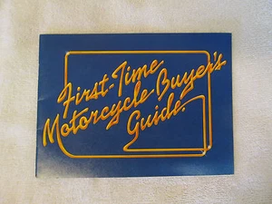 Suzuki Motor Company 1979 1980 First Time Buyers Guide 50 80 100 125 175 250 400 - Bild 1 von 10