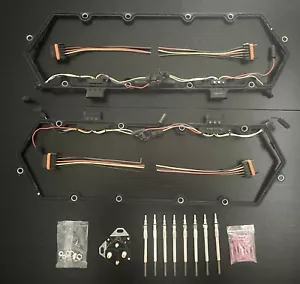 Valve Cover Gasket Harness Glow Plugs Relay Kit for 7.3L 94-97 Ford Powerstroke - Picture 1 of 11