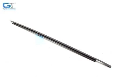 RAM 1500 2009-2023 PUERTA DELANTERA IZQUIERDA LADO CONDUCTOR VENTANA CINTURÓN MOLDURA OEM Foto 1 de 4