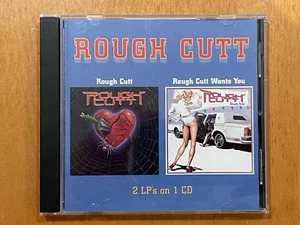 Rough Cutt - Rough Cutt/Rough Cutt Wants You (Paul Shortino) - Bild 1 von 3