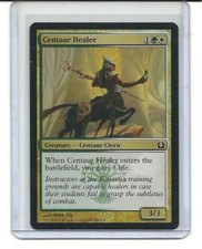 Centaur Healer - Foil - Return to Ravnica - Magic the Gathering