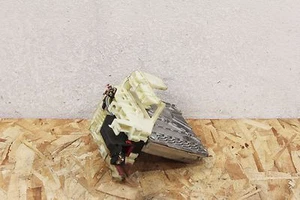 Módulo de control electrónico del motor Volvo V70 L08146 2001 OEM - Imagen 1 de 8