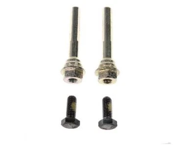 Para Jeep Wrangler 2007-2009 pinza perno trasero Dorman 76369GJ 2008 VIN: 1 Foto 1 de 2