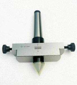 Taper Turning Attachment for Lathe Tailstock Engineering Machine Tools - Imagen 1 de 2