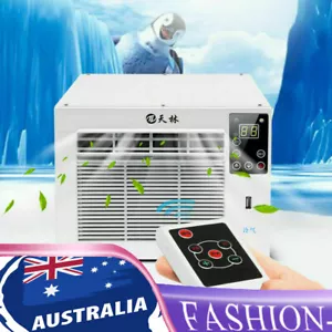 1000w Window Air Conditioner Wall Box Refrigerated Cooler Cooling Summer Cooler - Picture 1 of 9