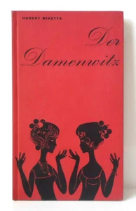 °° Der Damenwitz - Hubert Miketta - gebundene Ausgabe °° - Bild 1 von 3