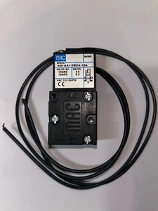 1PC MAC 45A-N00-DBCA-1BA 45AN00DBCA1BA solenoid Valve New Expedited Shipping - Picture 1 of 3