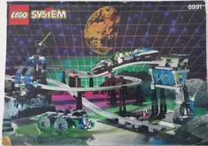 Lego 6991 Unitron Monorail Transport Base - Bild 1 von 5
