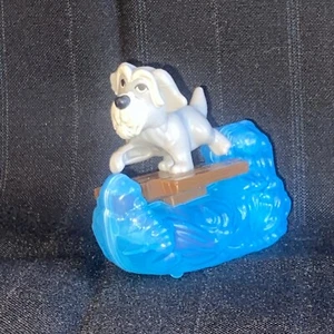 McDonald's La Sirenita Max en una ola juguete retrocededor #6 2023 - Imagen 1 de 6