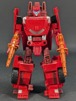 Transformers Unite Warriors Lightspeed complete Computron UW Combiner Wars - Image 1 of 4
