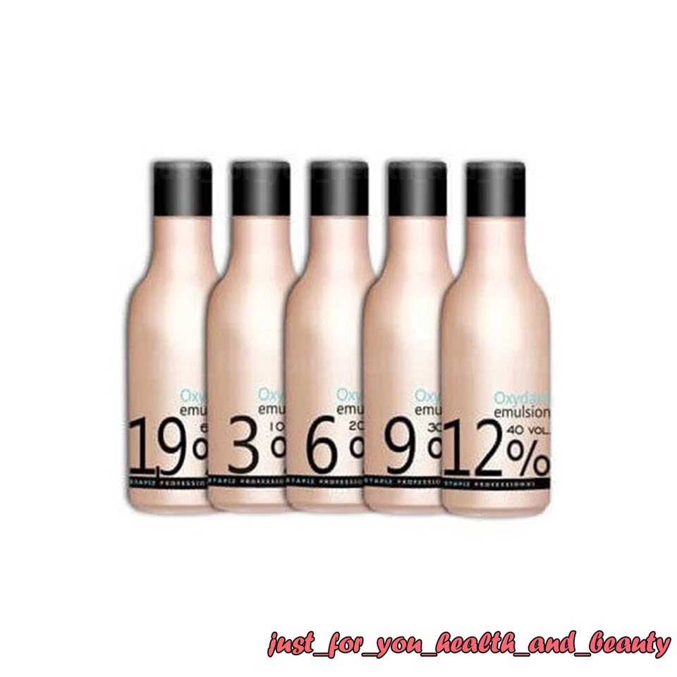 Stapiz Oxydant Emulsion 1.9%, 3%, 6%, 9%, 12% 6, 10, 20, 30, 40 VOL 1000 ml