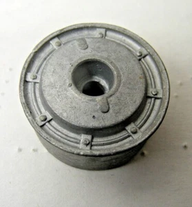 Front Wheel FOR REUHL Caterpillar #12 Grader - Picture 1 of 7