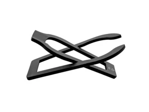 Rattray\'s POGGIAPIPA FLAT FRED BLACK - Picture 1 of 3