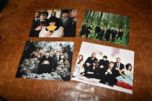 KONVOLUT 4 THE DECEMBERISTS BAND HOCHWERTIGE 8X10 FOTOS + 1 5X7 FOTO - Bild 1 von 1