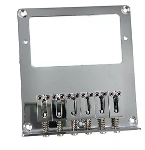 Fender Squier Tele CARGA SUPERIOR HUMBUCKER BRIDGE Conjunto Cromo Affinity Telecaster - Imagen 1 de 18
