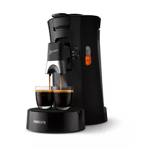 Philips CSA230/69 Senseo Select máquina de acolchado cafetera recordatorio de descalcificación - Imagen 1 de 4