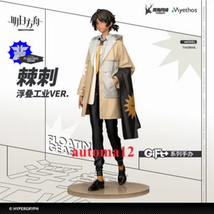 official Arknights Thorns Anime PVC Figure Model Toy Collection 190mm Pendant - Picture 1 of 9