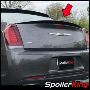 284K rear trunk spoiler wing (fits: Chrysler 300 2011-present)  - Picture 1 of 7